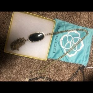 Kendra scott tassel necklace